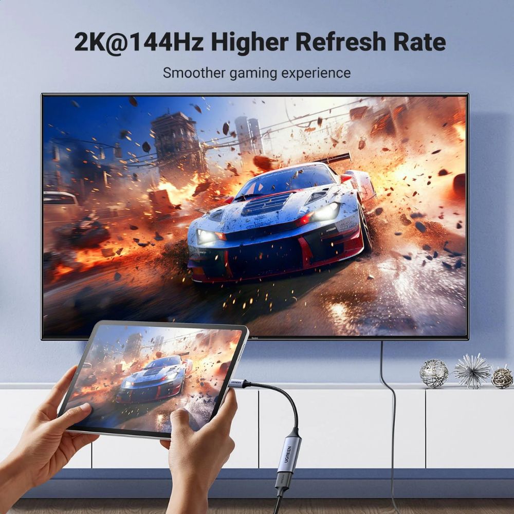 UGREEN USB-C to HDMI 4K 60Hz Female Adapter