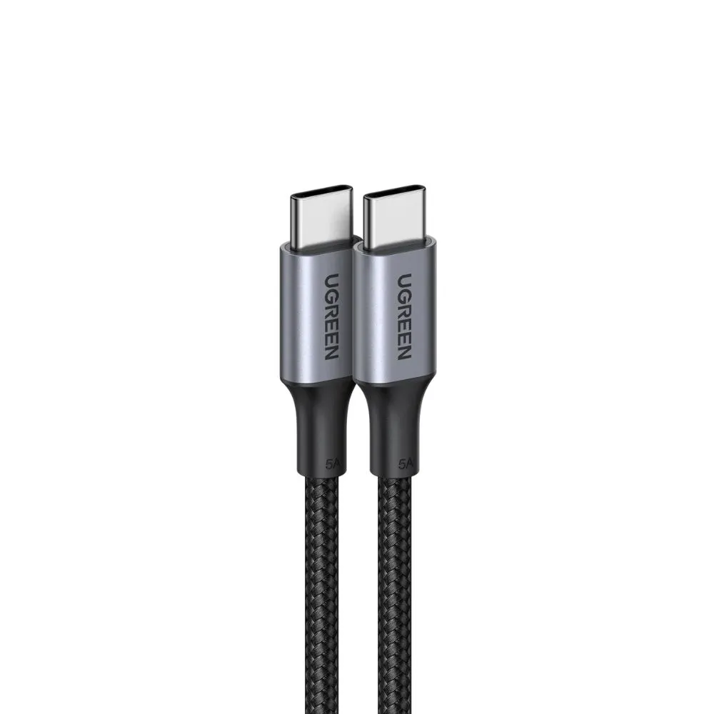 UGREEN USB-C to USB-C 100W 2M Braided Cable