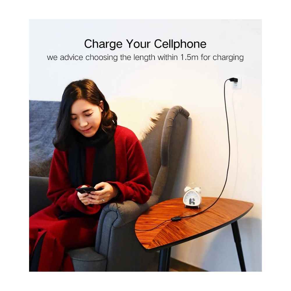 UGREEN USB Cable AM to BM Print Cable 2.0