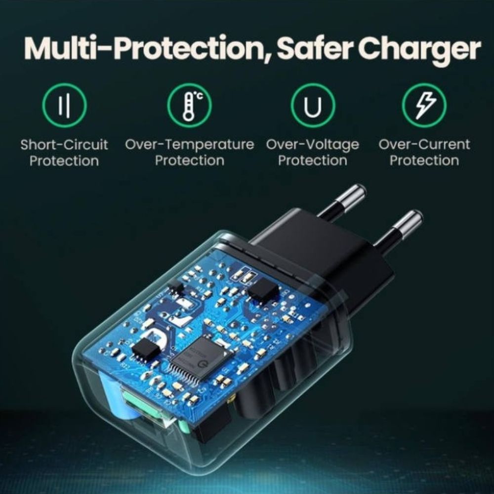 UGREEN USB charger Quick Charge 3.0 Fast Charger