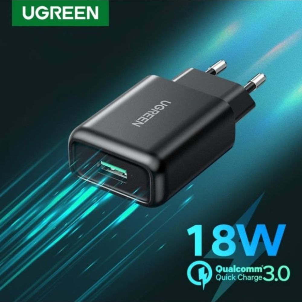 UGREEN USB charger Quick Charge 3.0 Fast Charger