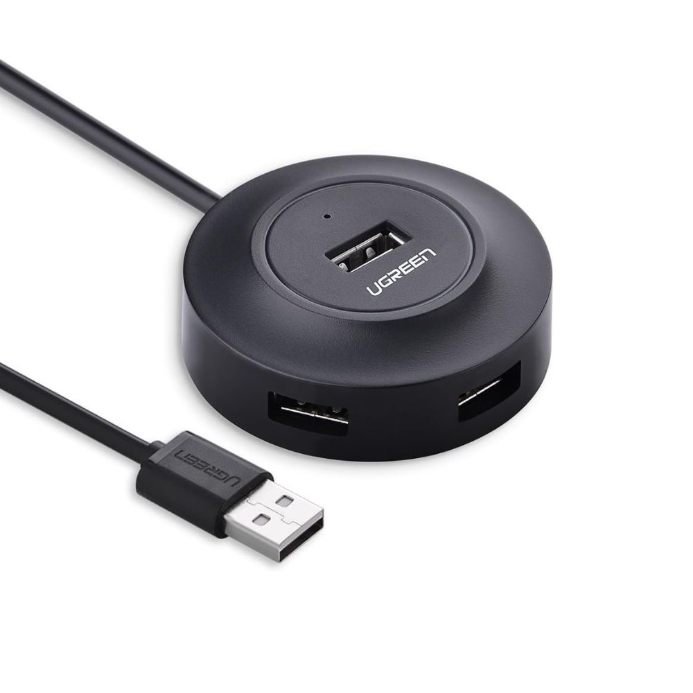 UGREEN USB Hub 4 Port Splitter 2.0