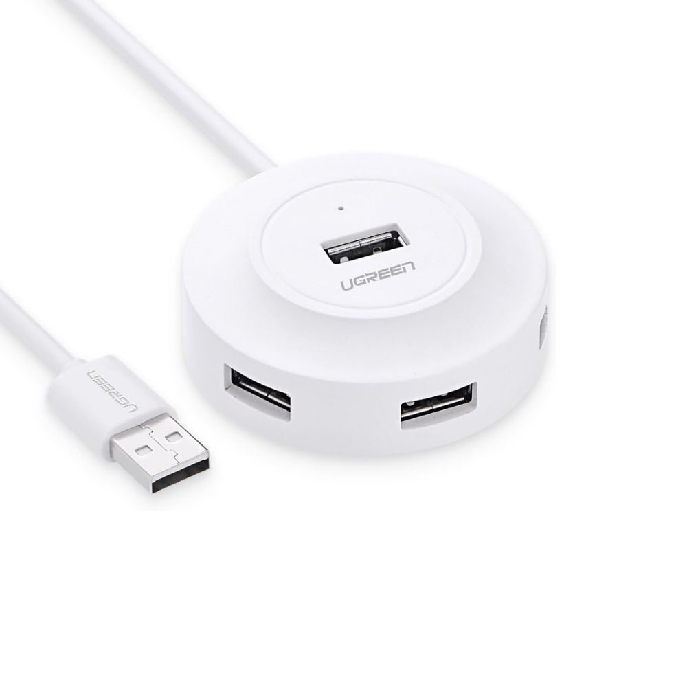 UGREEN USB Hub 4 Port Splitter 2.0