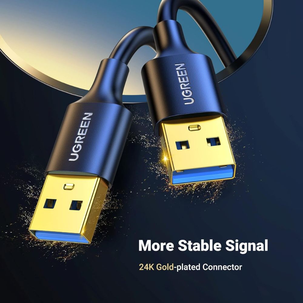 UGREEN USB to USB Cable for Data Transfer