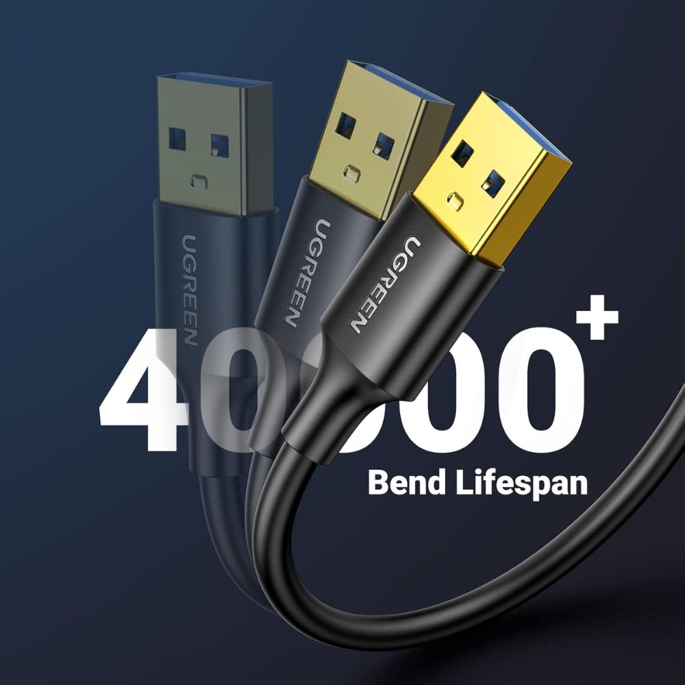 UGREEN USB to USB Cable for Data Transfer