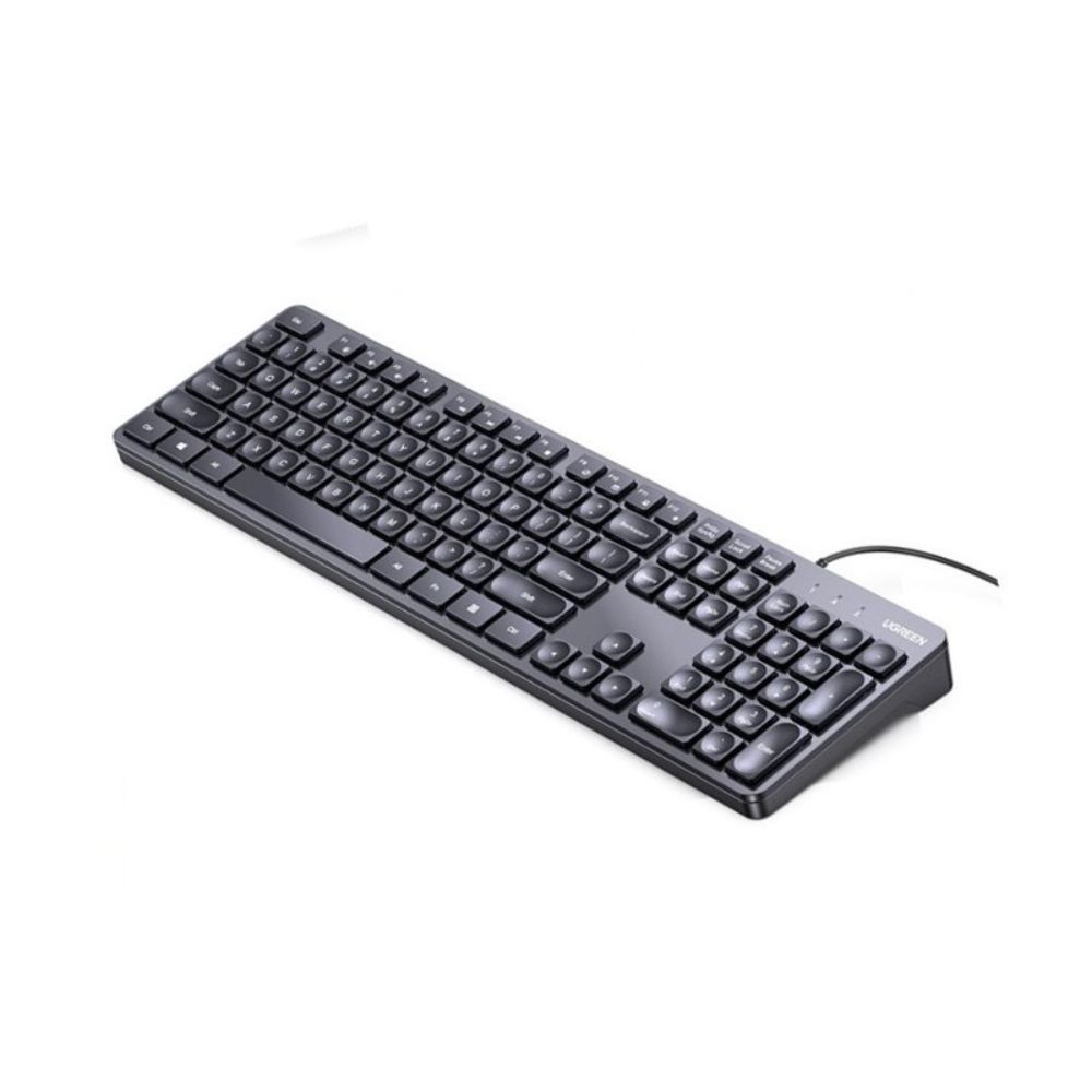 UGREEN USB Wired Keyboard Durable and Comfort