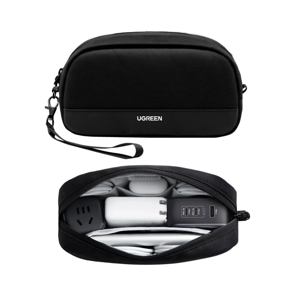 UGREEN Water-Resistant Electronics Travel Organizer 65555