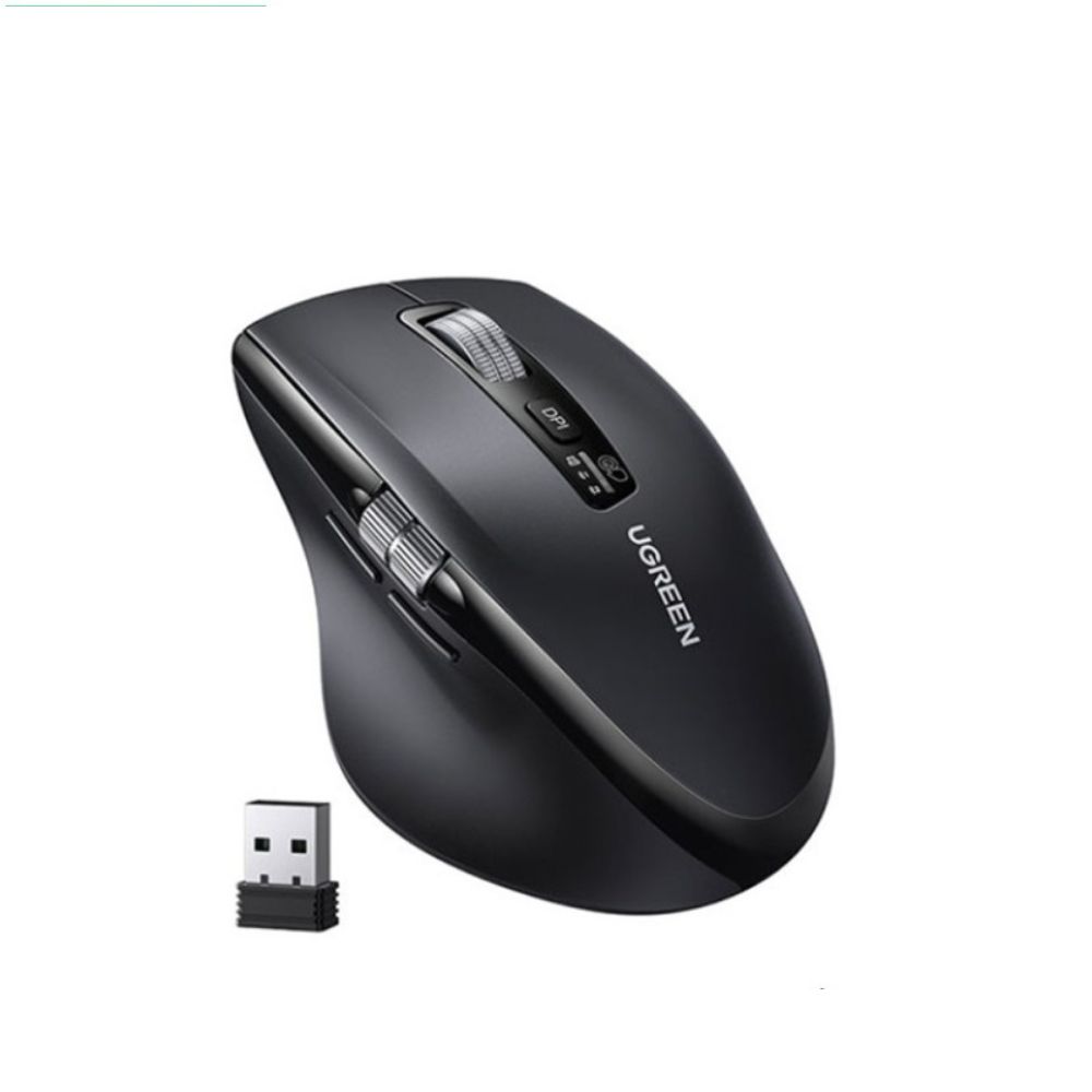 Ugreen Wireless and Bluetooth Silent Mouse