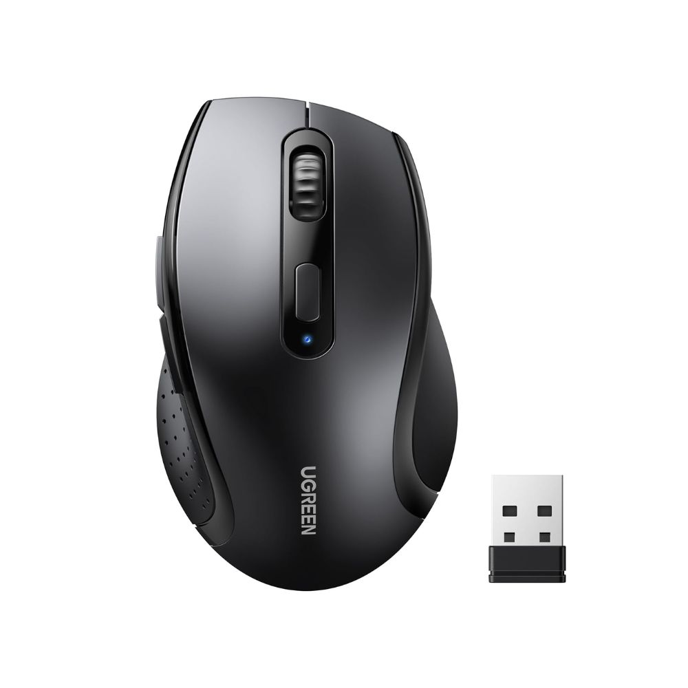 UGREEN Wireless Mouse for Laptop 2.4G