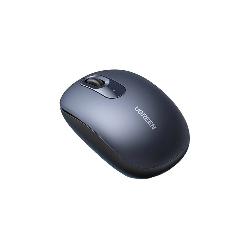 UGREEN Wireless Mouse – MU105, 2400 DPI, Stylish and trendy design, high precision and smooth tracking