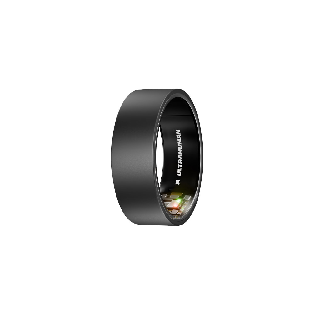 Ultrahuman Ring AIR – Lightweight Smart Ring – Comprehensive Health Tracking