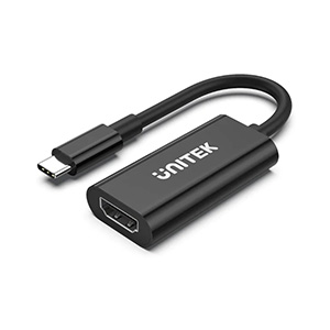 Unitek 4K 60Hz USB-C to HDMI 2.0 Adapter