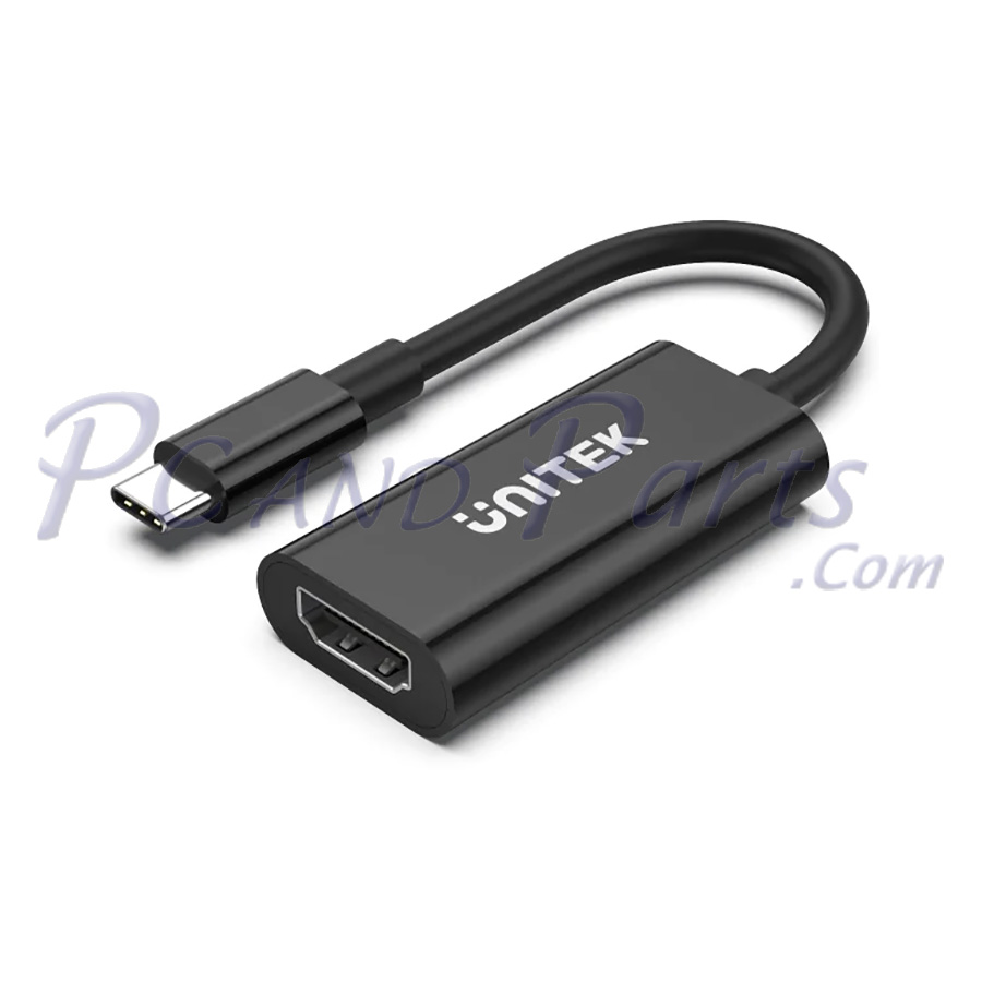Unitek 4K 60Hz USB-C to HDMI 2.0 Adapter