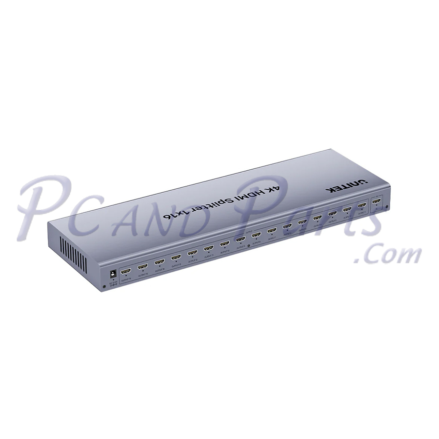 Unitek 4K HDMI Splitter 1 In 16 Out