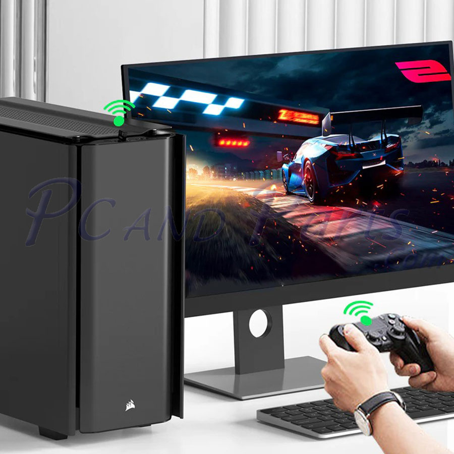 Unitek B105B USB Bluetooth 5.3 Adapter