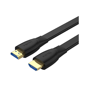 Unitek C11063BK-5M 4K 60Hz High Speed HDMI Flat Cable