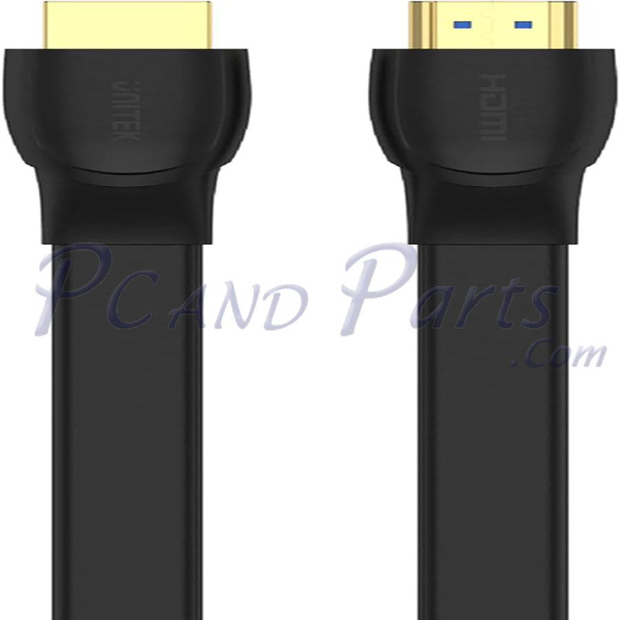 Unitek C11063BK-5M 4K 60Hz High Speed HDMI Flat Cable