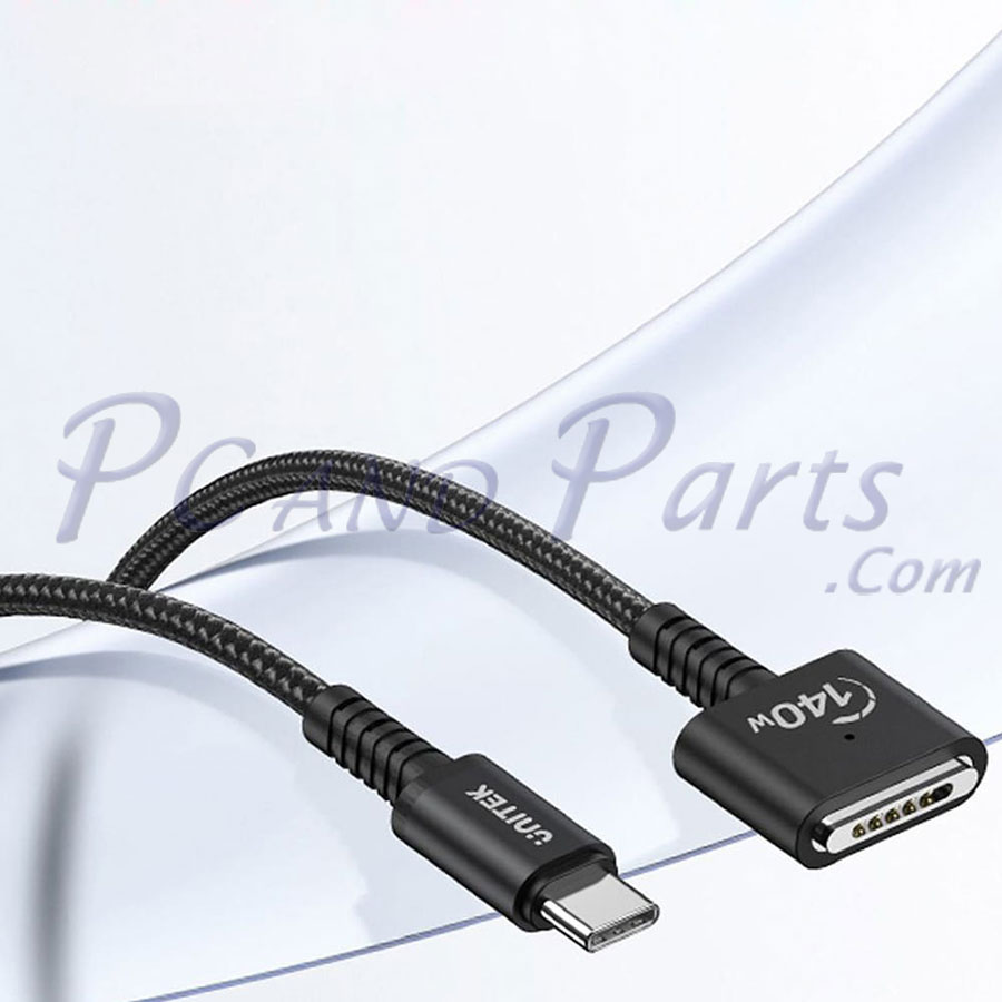 Unitek C14121BK-3M USB-C to Magnetic 3 Charging Cable