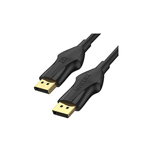 Unitek C1624BK-5M 8K DisplayPort 1.4 Cable
