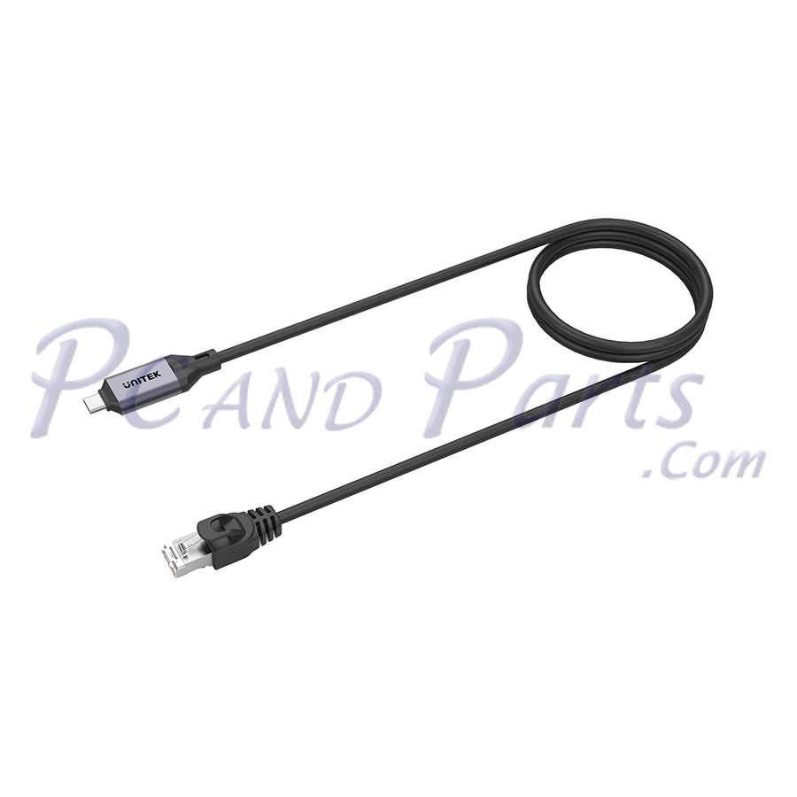 Unitek C18148A-3M USB-C to Ethernet Cable 3 Meters