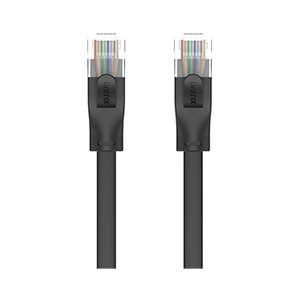Unitek Cat 6 UTP RJ45 Flat Ethernet Cable 1M