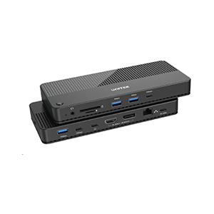 Unitek D1079A USB4 8K Multi-Port Hub