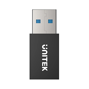 Unitek DataShield USB-A Data Blocker Adapter (2-pack)