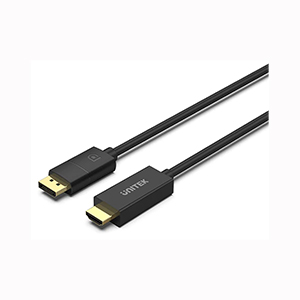 Unitek DisplayPort 1.2 to HDMI 4K Cable