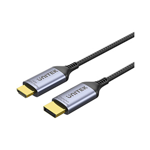 Unitek DisplayPort 1.4 to HDMI 8K Cable