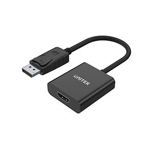 Unitek DisplayPort to HDMI 1080P Full HD Adapter