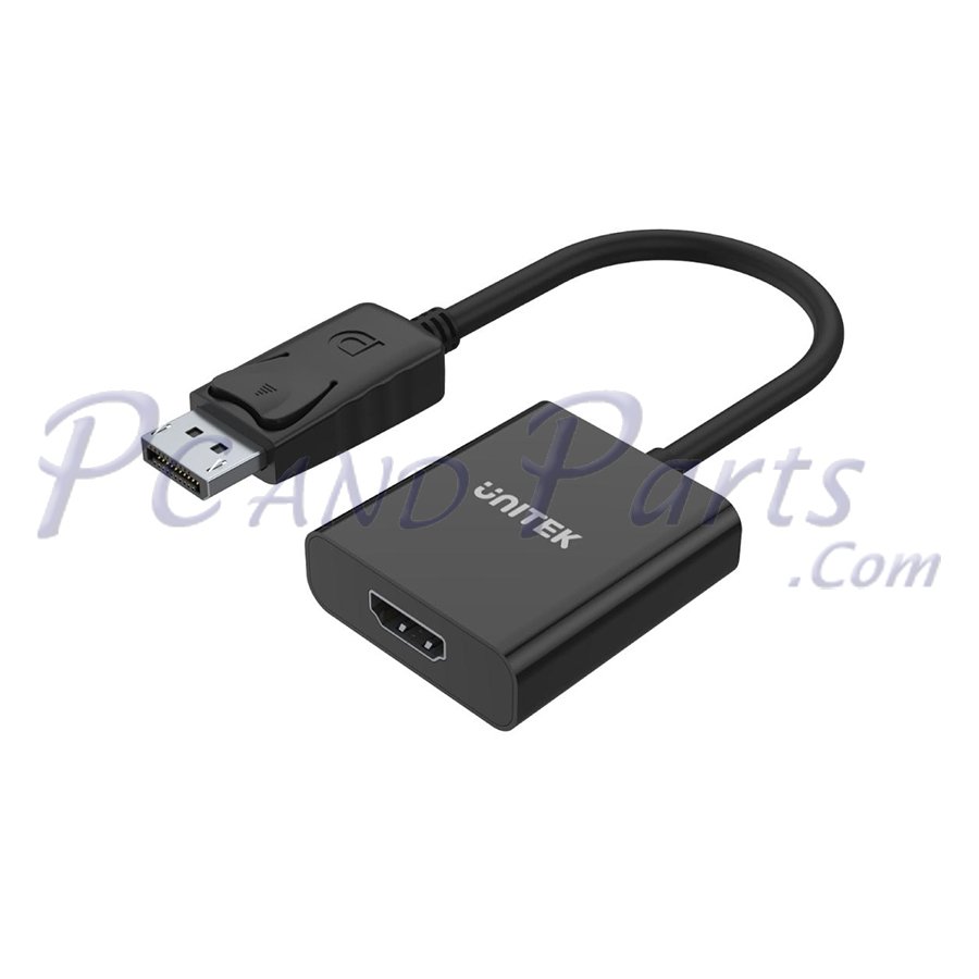 Unitek DisplayPort to HDMI 1080P Full HD Adapter