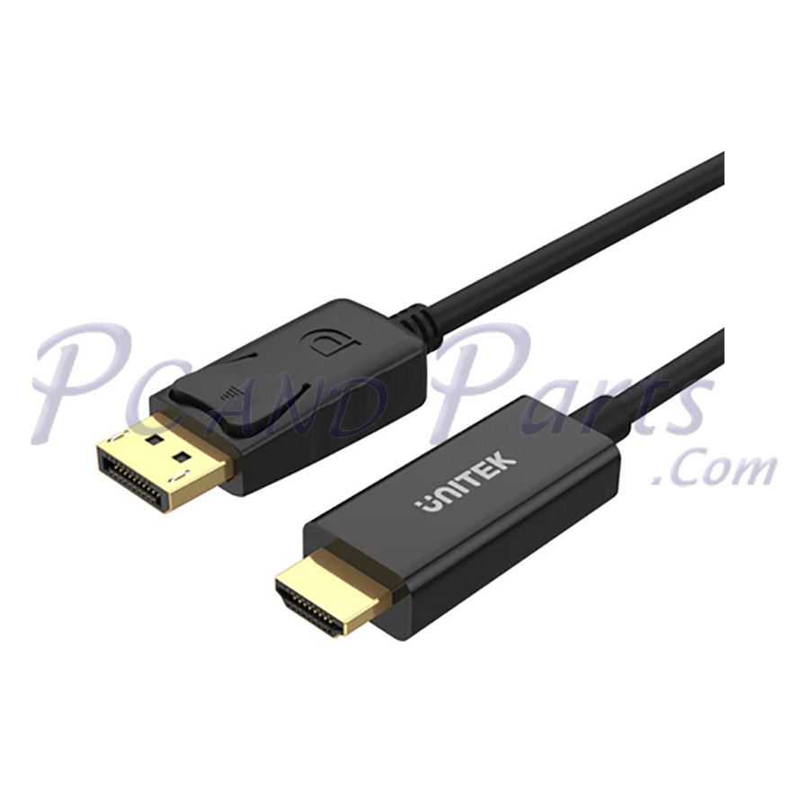 Unitek DisplayPort to HDMI 1080P Full HD Cable | Y-5118CA