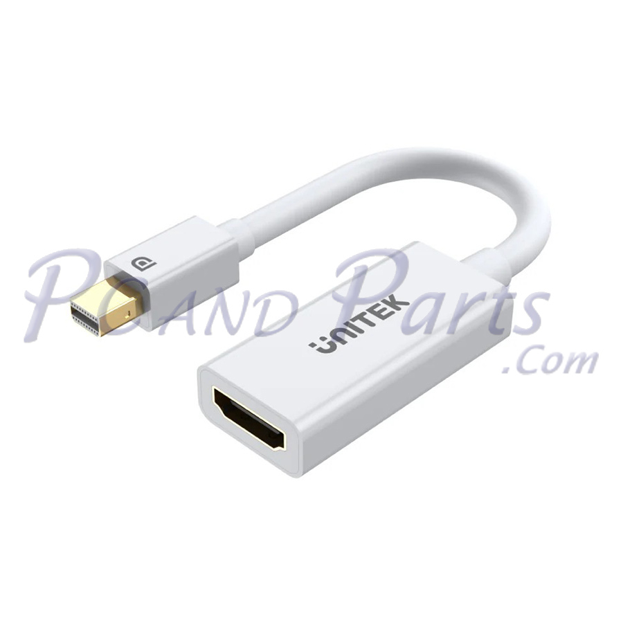 Unitek Mini DisplayPort to HDMI (Support 4K)