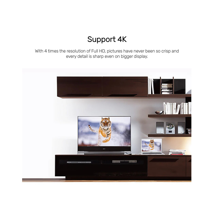 Unitek Mini DisplayPort to HDMI (Support 4K)