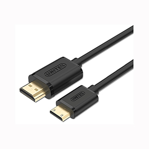 Unitek Mini HDMI to HDMI Cable 1.5M