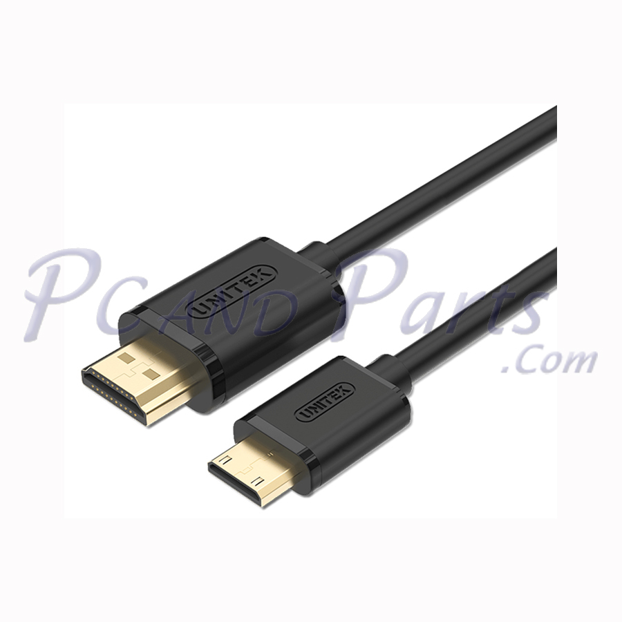 Unitek Mini HDMI to HDMI Cable 1.5M