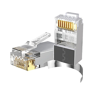Unitek OT1094A RJ45 Cat 7 Connector (50X Pack)