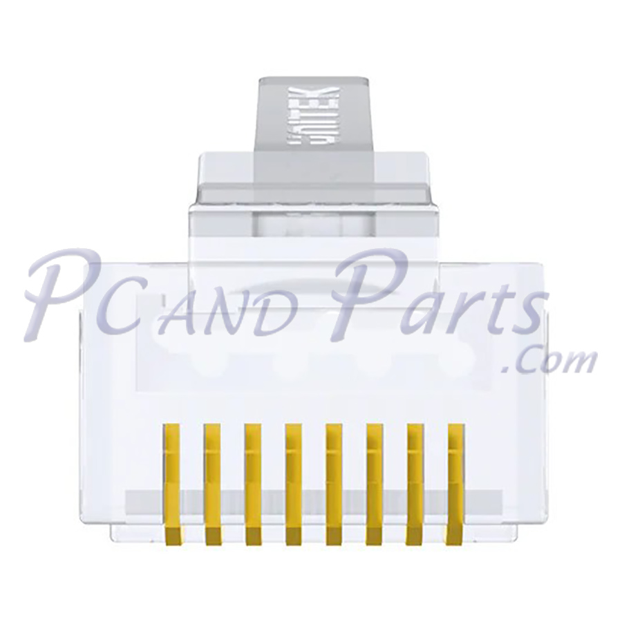 Unitek OT1094A RJ45 Cat 7 Connector (50X Pack)