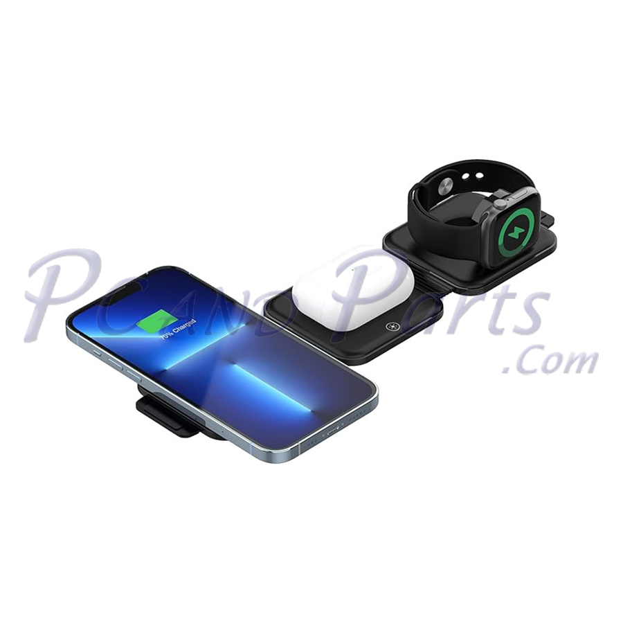 Unitek P1223A Travel MagCharge 3-in-1
