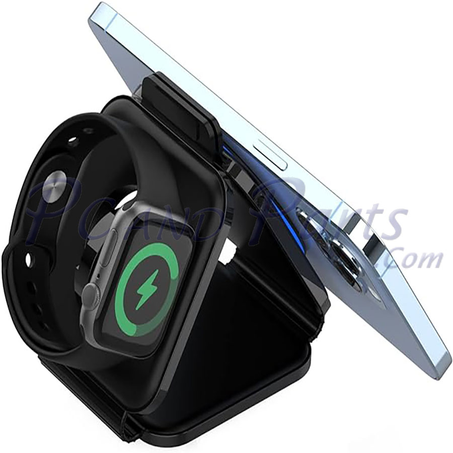 Unitek P1223A Travel MagCharge 3-in-1