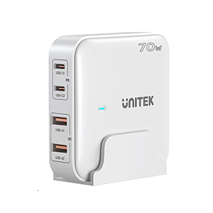 Unitek P1228AWH01-EU 70W Desktop GaN Charging Station