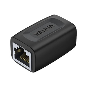Unitek RJ45 Coupler Ethernet Connector