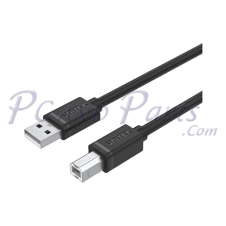 Unitek USB 2.0 to USB-B Cable 2M