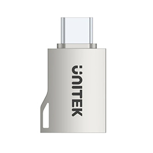 Unitek USB-C to USB-A OTG Adapter