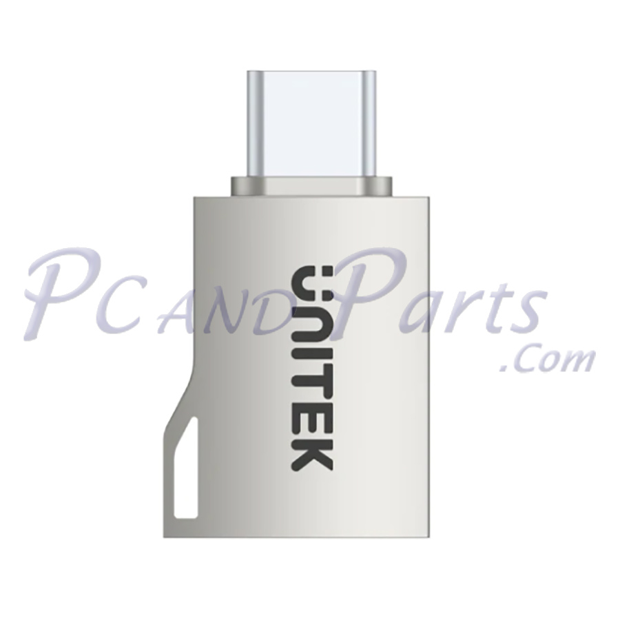 Unitek USB-C to USB-A OTG Adapter