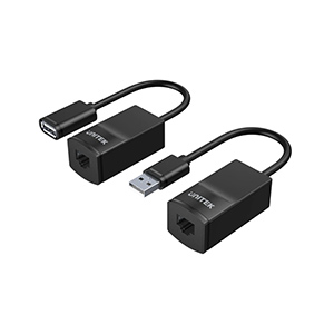 Unitek USB Extender Over Cat 5/ Cat 5e