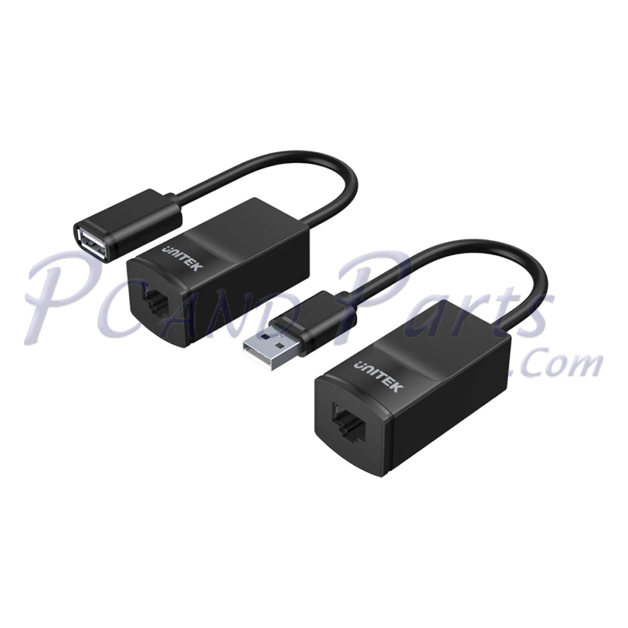 Unitek USB Extender Over Cat 5/ Cat 5e