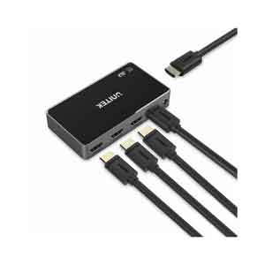 Unitek V1109A HDMI Splitter 1 In 4 Out