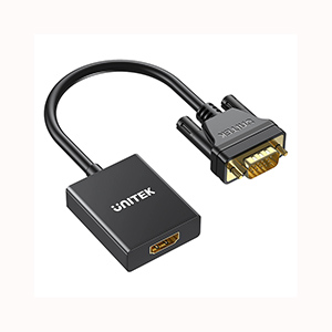 Unitek VGA to HDMI Adapter