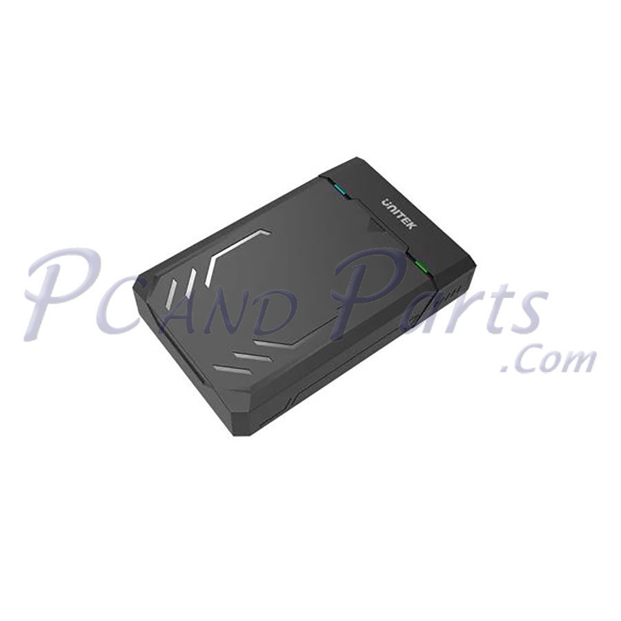 Unitek Y-3035 USB3.0 Enclosure 2.5″/3.5″